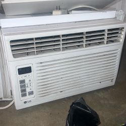 Lg Window Ac 