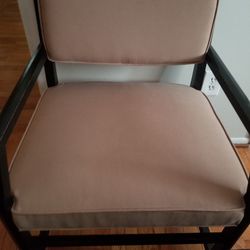 Chair Fiber Cushion 