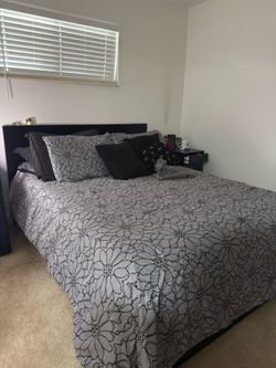 Queen Bed