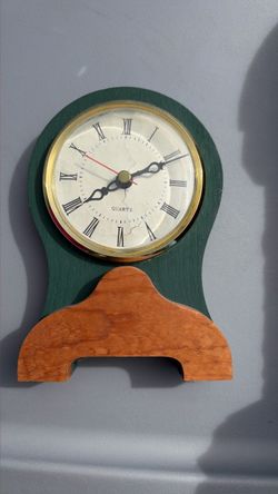 Small vintage clock