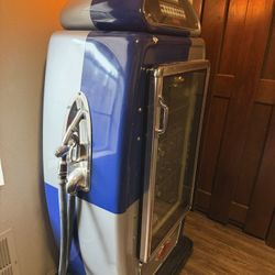 Rare RedBull Refrigerator 
