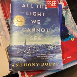 All The Light We Cannot See