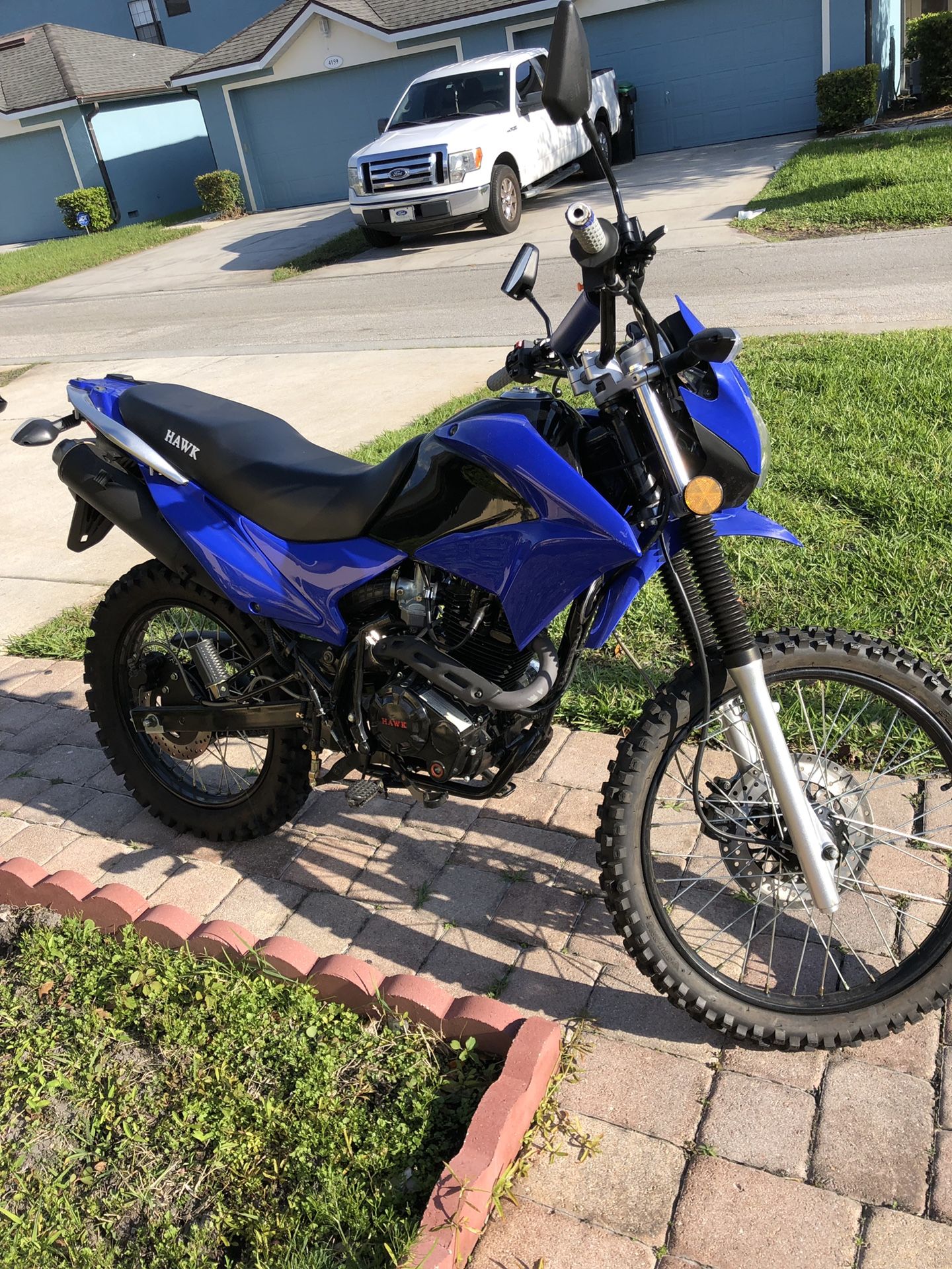 RPS Hawk 250