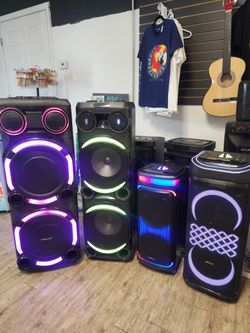 Big Bluetooth Speaker new in box