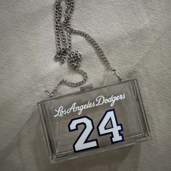 Dodgers Stadium Purse