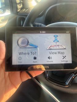 Garmin Nuvi 2589LMT GPS