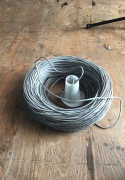 Cat 5e cable