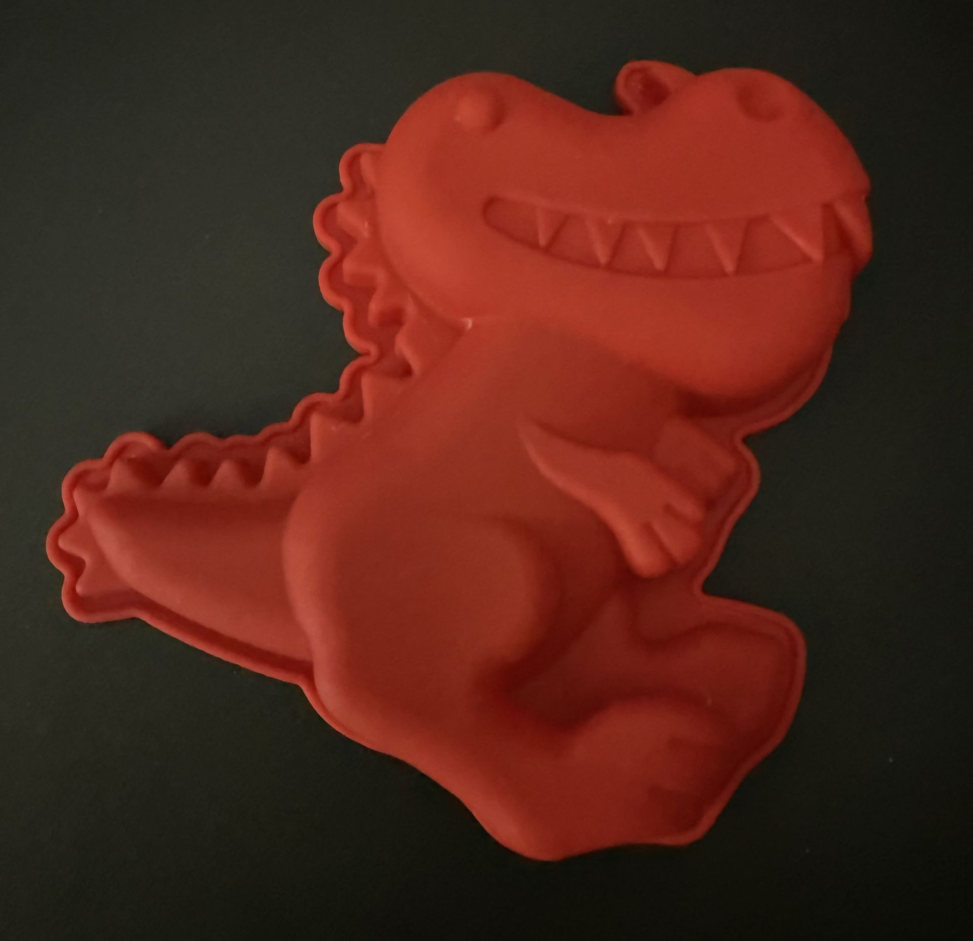 Dinosaur Silicone Mold
