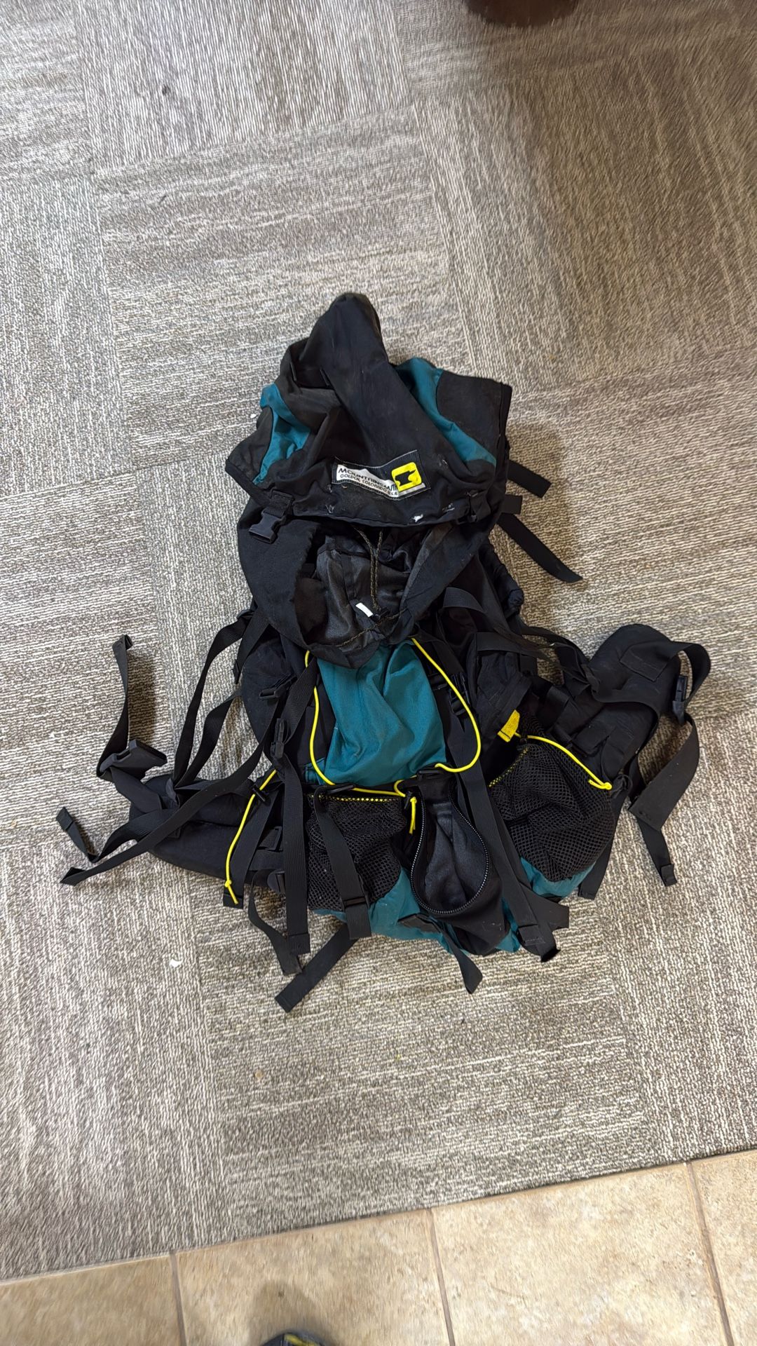 Backpack Mountain Smith