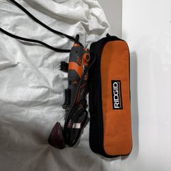 Ridgid Corner Sander 