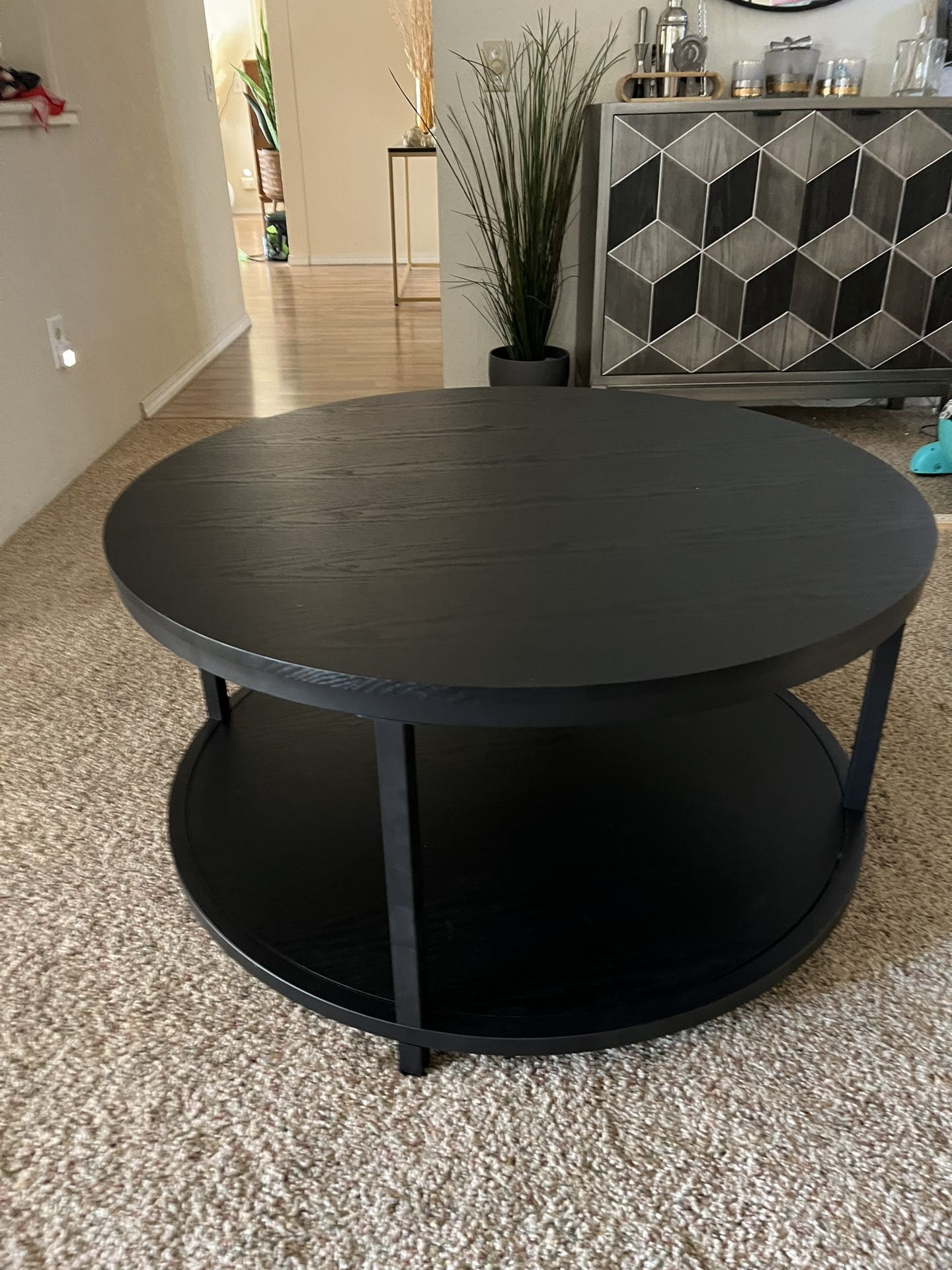 Coffee Table.