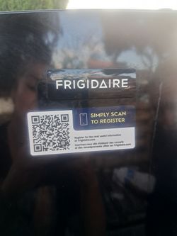 Frigidaire Appliance