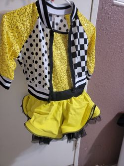 Tutu Costume