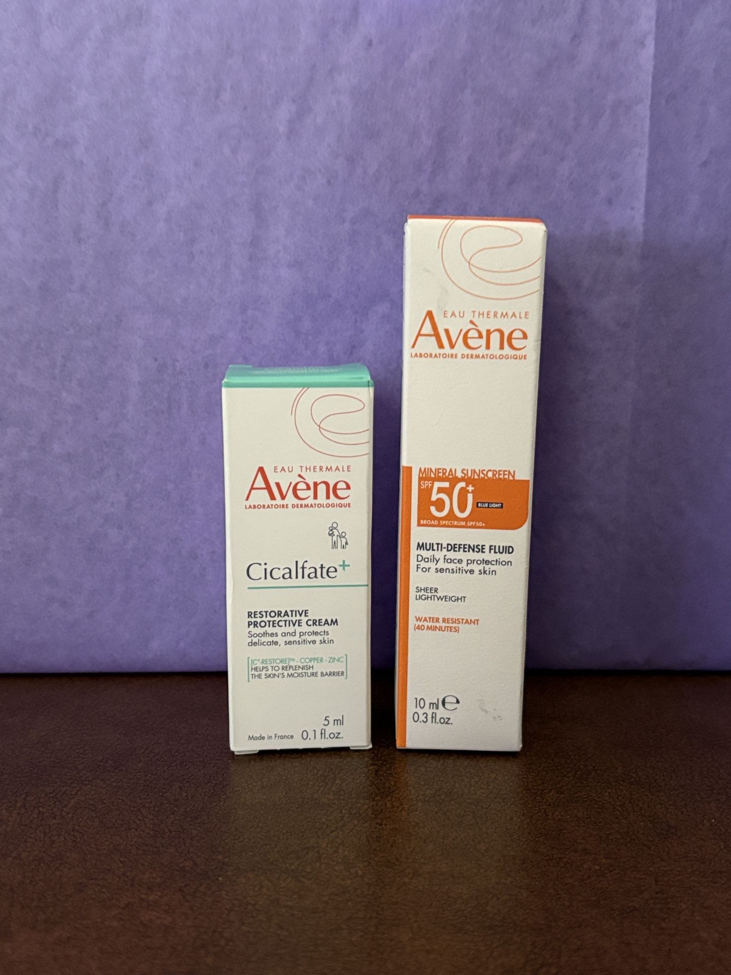 Avene Skincare Bundle