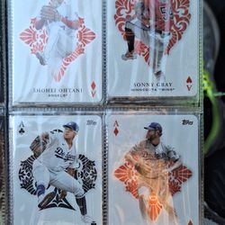 TOPPS.    Aces 