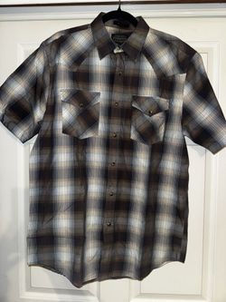 Pendleton Plaid Shirt