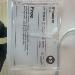 IPHONE 13 FREE WHEN YOU SWITCH