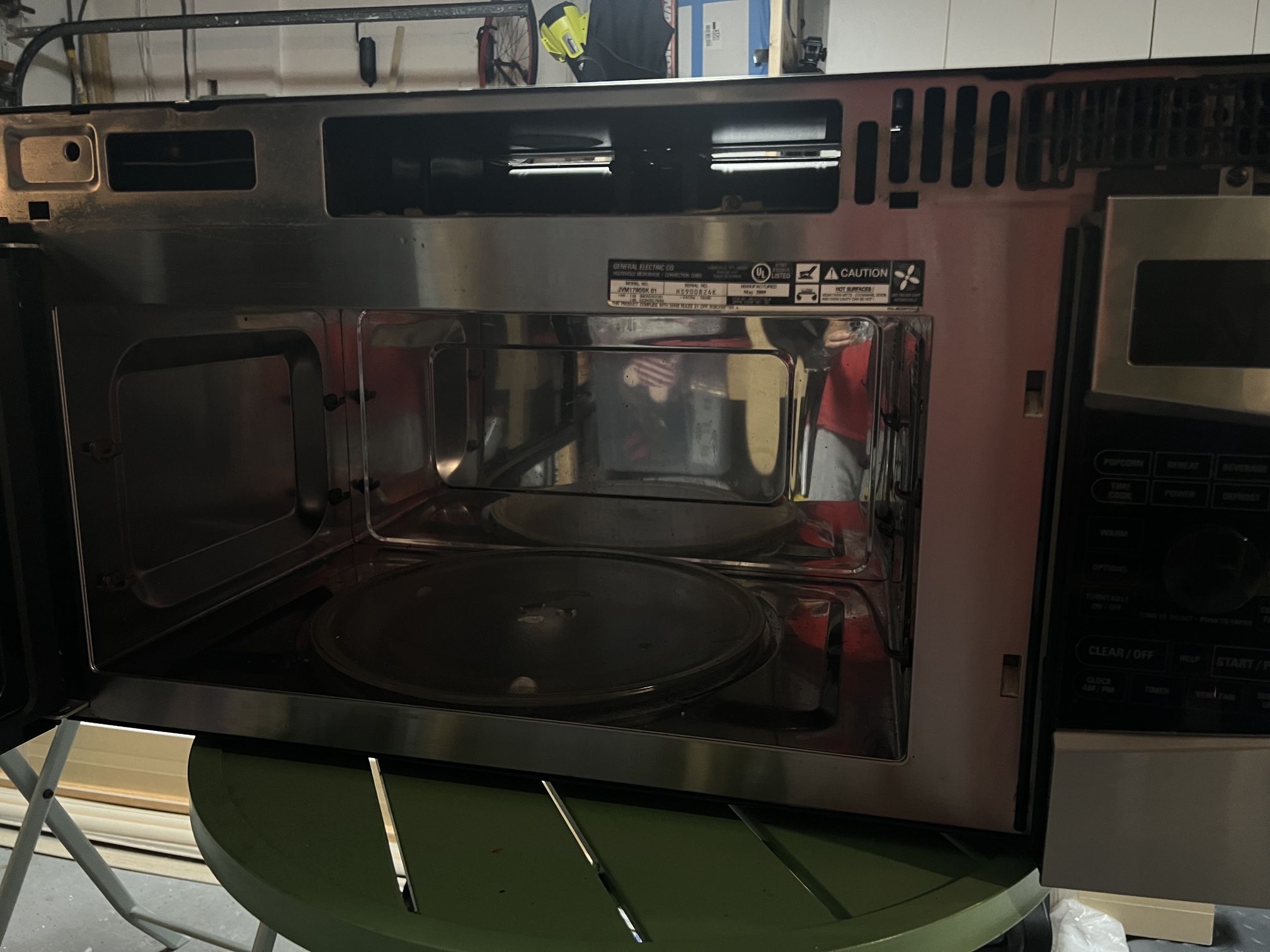 Microwave 