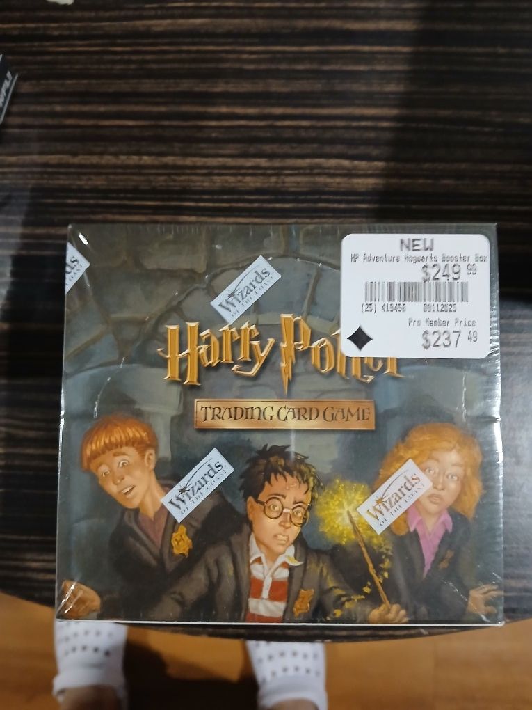 Harry Potter TCG Collectable Card Games & Accessories