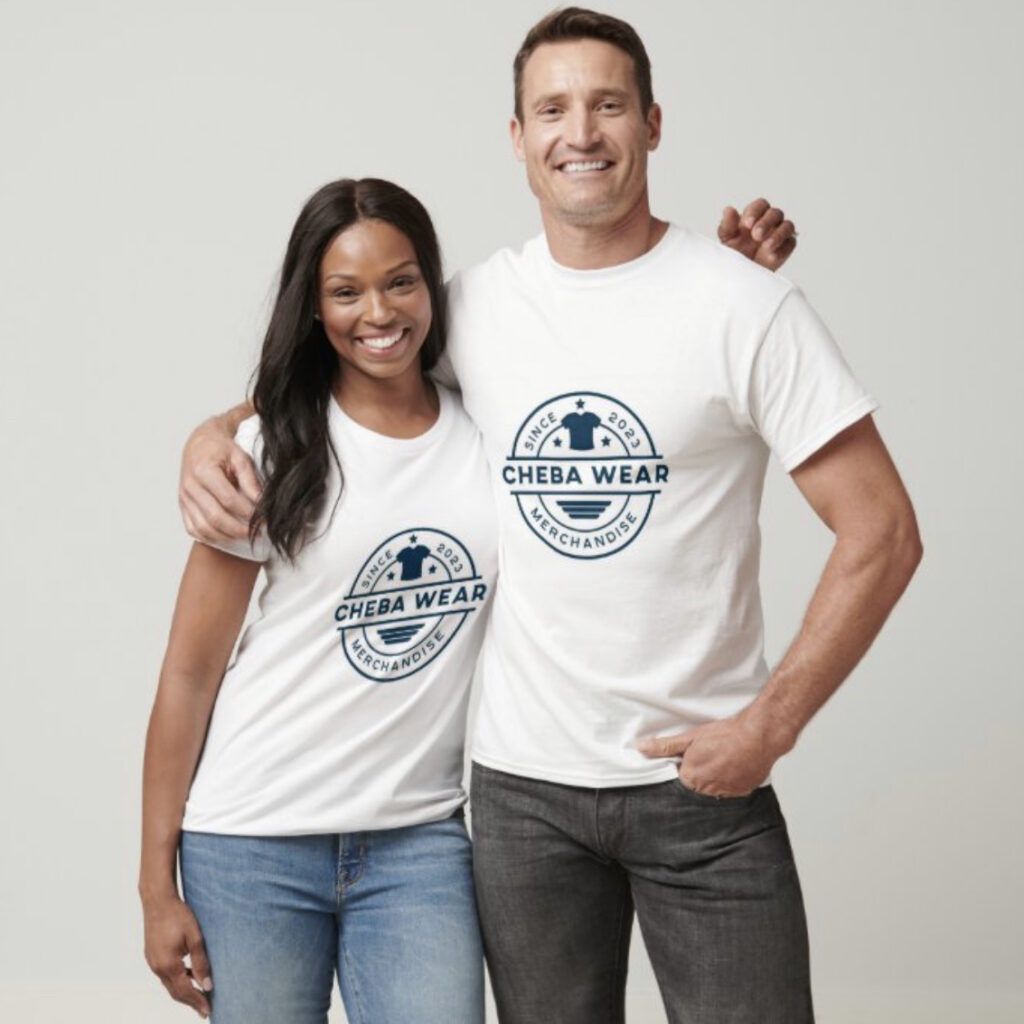 Cheba Wear Tees (XL & XXL)