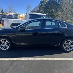 2015 Volvo S60