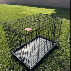 Kong Dog Ultra-Strong Double Door Crate