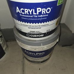 Acryl Pro Tile Adhesive 