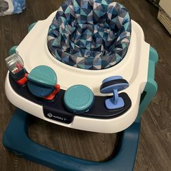 New But Used Baby Walker