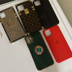 iPhone 11 Pro Max Case 5$ Each