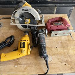 Power Tools
