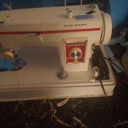 New Home Electric Sowing Machine 