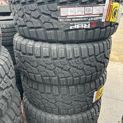 RBP REPULSOR R/T 275/55R20 Price$165 Each
