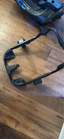 Nuna stroller infant car seat adapter