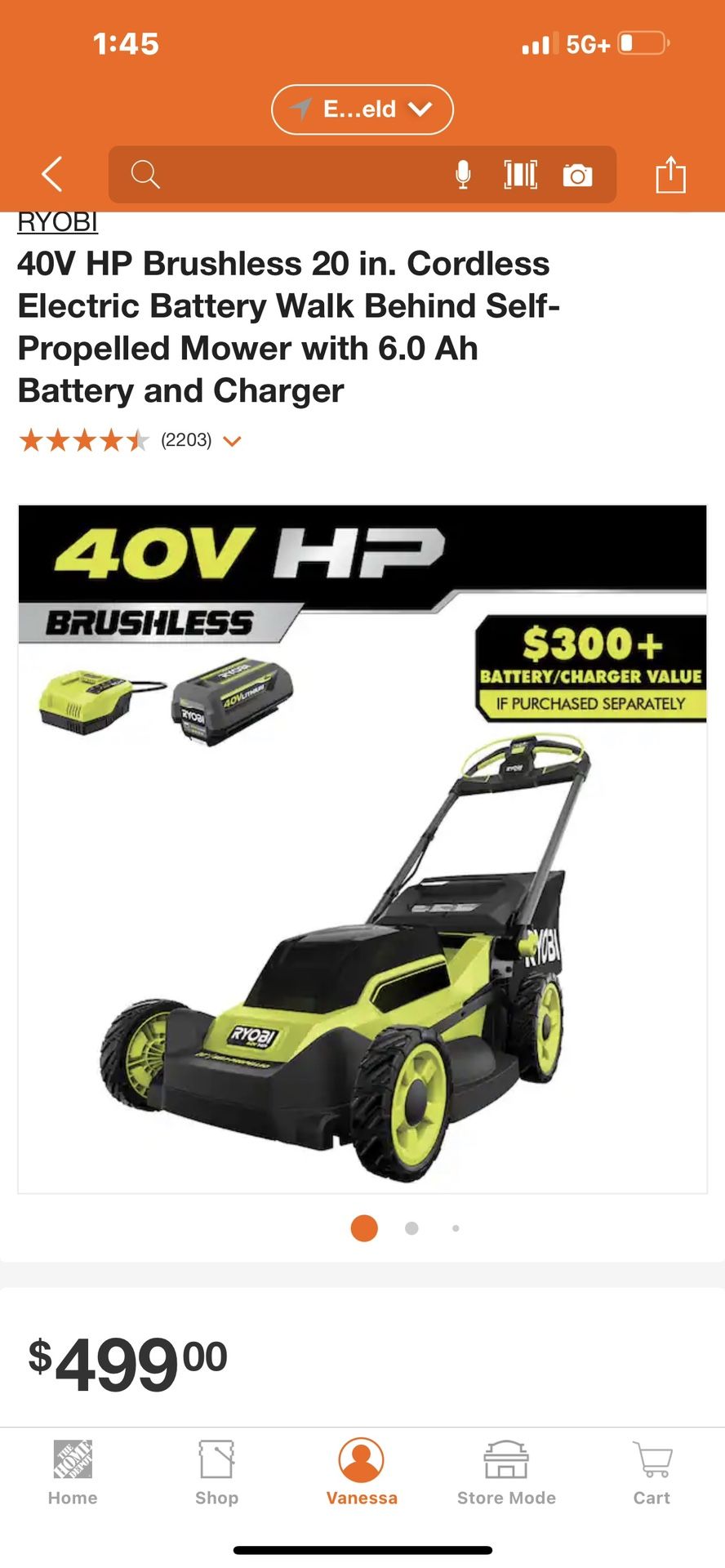 Mower