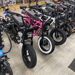 Strike Rascal Electric Bike