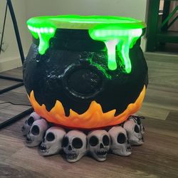 17" Cauldron
