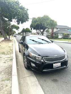2014 KIA Optima