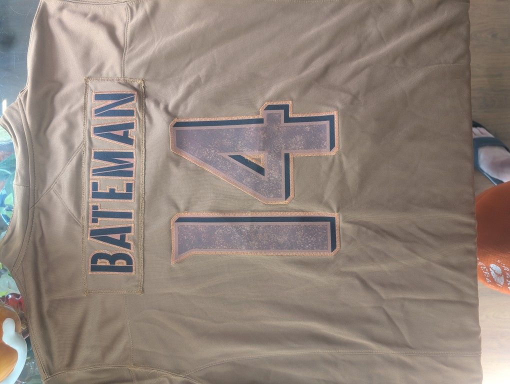 Raven Salute To Service Jersey