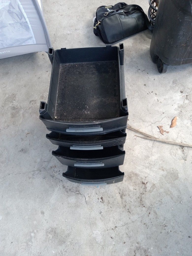 Cabinet Plastic