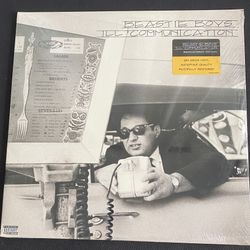 Beastie Boys Ill Communication 1994 Remastered Edition 180 Gram 2 x Vinyl New Rare