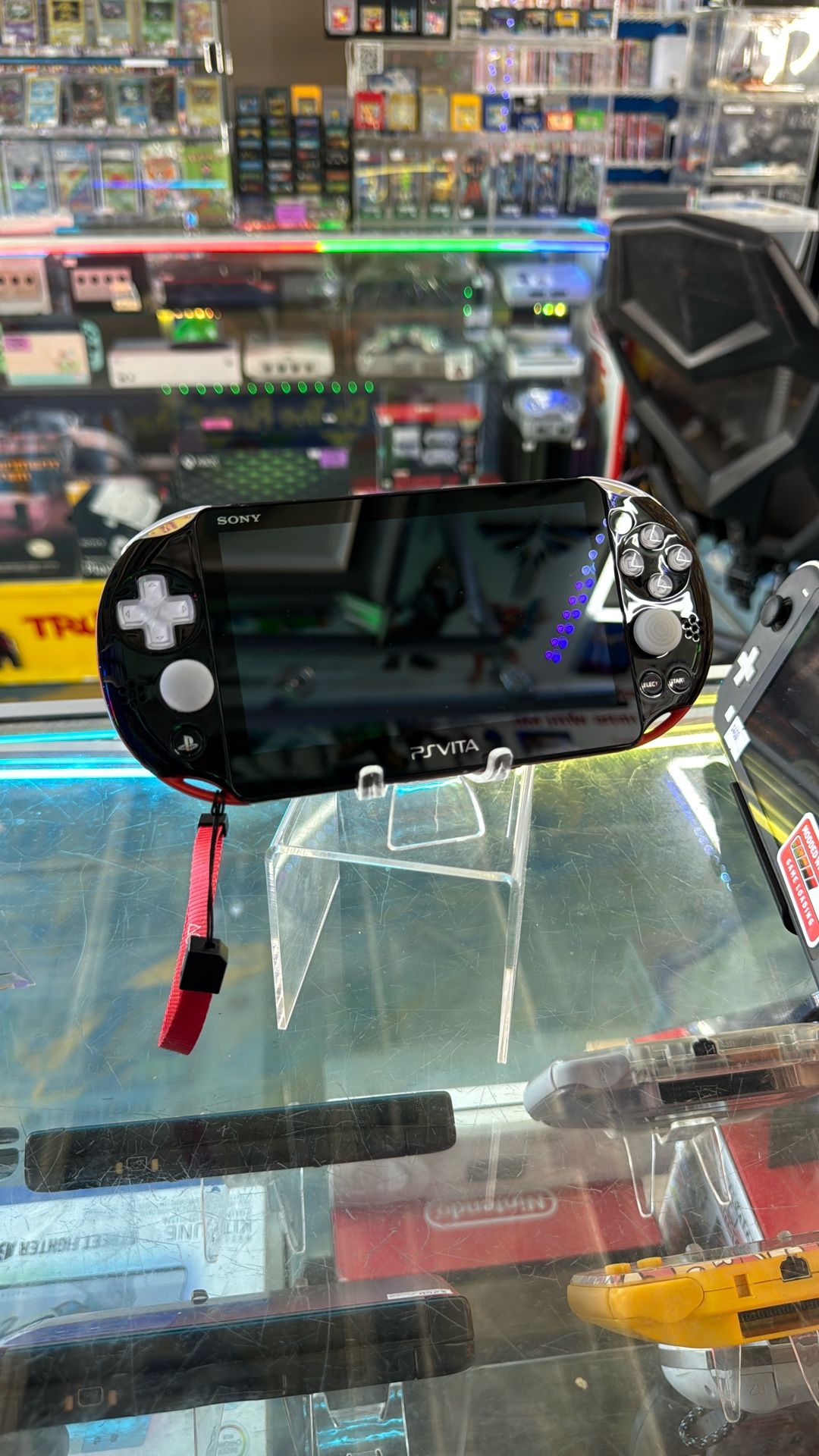 PS Vita Slim *LOADED w/Games*