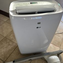 LG Ac Air conditioner 7000BTU  