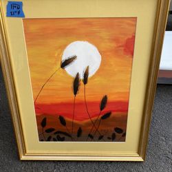 Beautiful  Framed Wall Decor