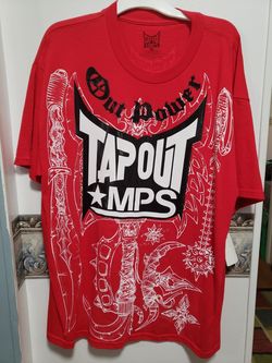 Tap Out t -shirt