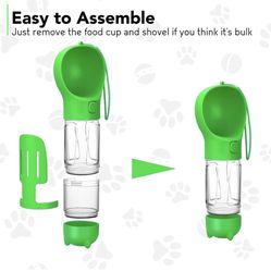 Multi Function Pet bottle 
