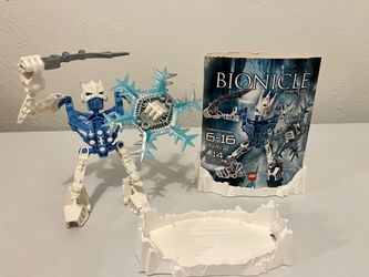 LEGO Bionicle Agori Metus (Set 8976)