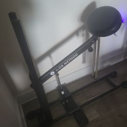 DB Method Squat Master 