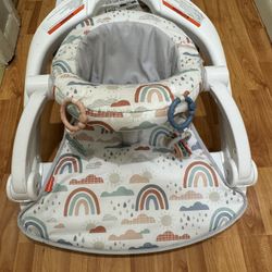 Fisher Price Portable Baby Chair