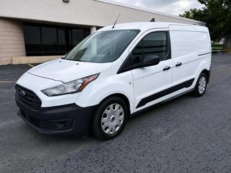 2020 Ford Transit Connect
