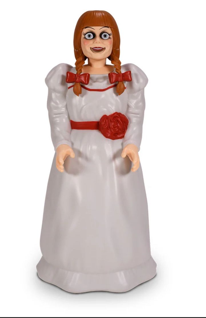 The Conjuring: Last Rites Annabelle Popcorn Bucket